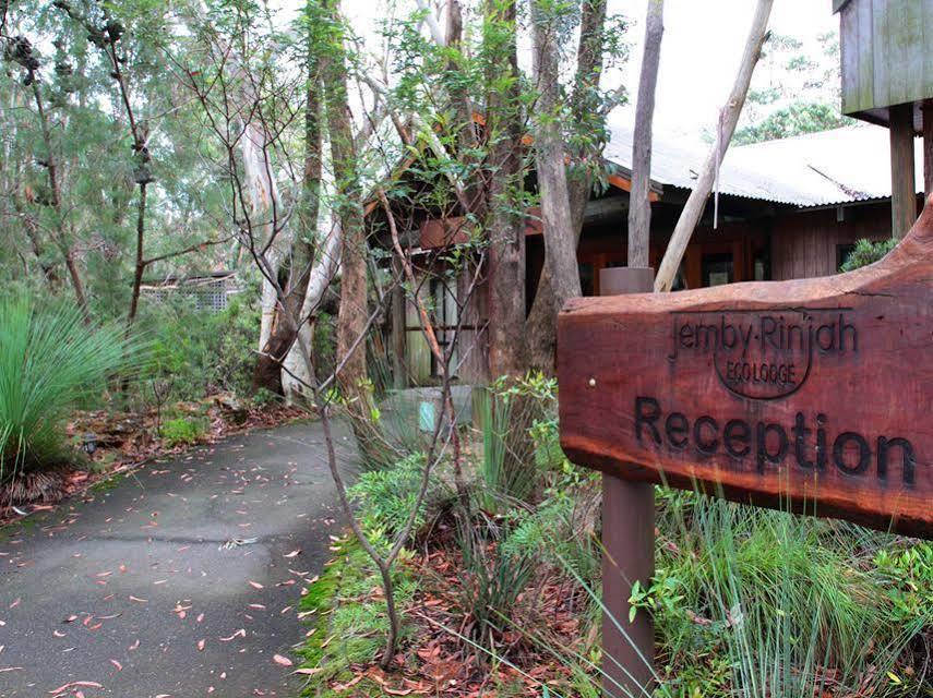Jemby Rinjah Ecolodge بلاكيث المظهر الخارجي الصورة