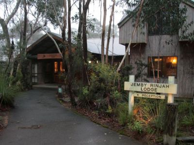 Jemby Rinjah Ecolodge بلاكيث المظهر الخارجي الصورة